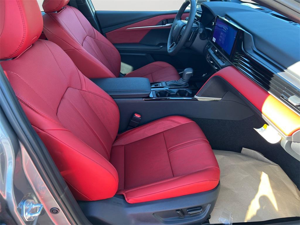new 2026 Toyota Camry car, priced at $42,538