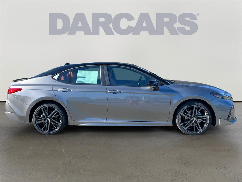 new 2026 Toyota Camry car, priced at $42,538