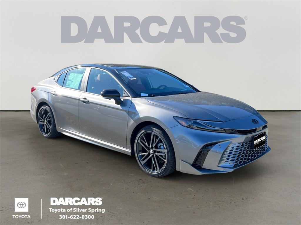 new 2026 Toyota Camry car, priced at $42,538