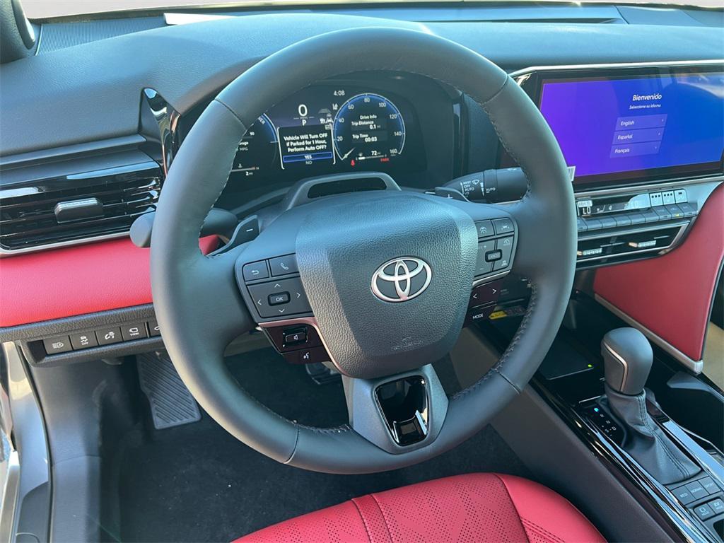 new 2026 Toyota Camry car, priced at $42,538