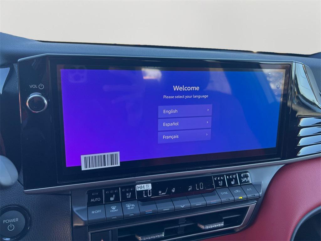 new 2026 Toyota Camry car, priced at $42,538