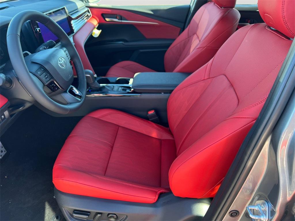 new 2026 Toyota Camry car, priced at $42,538