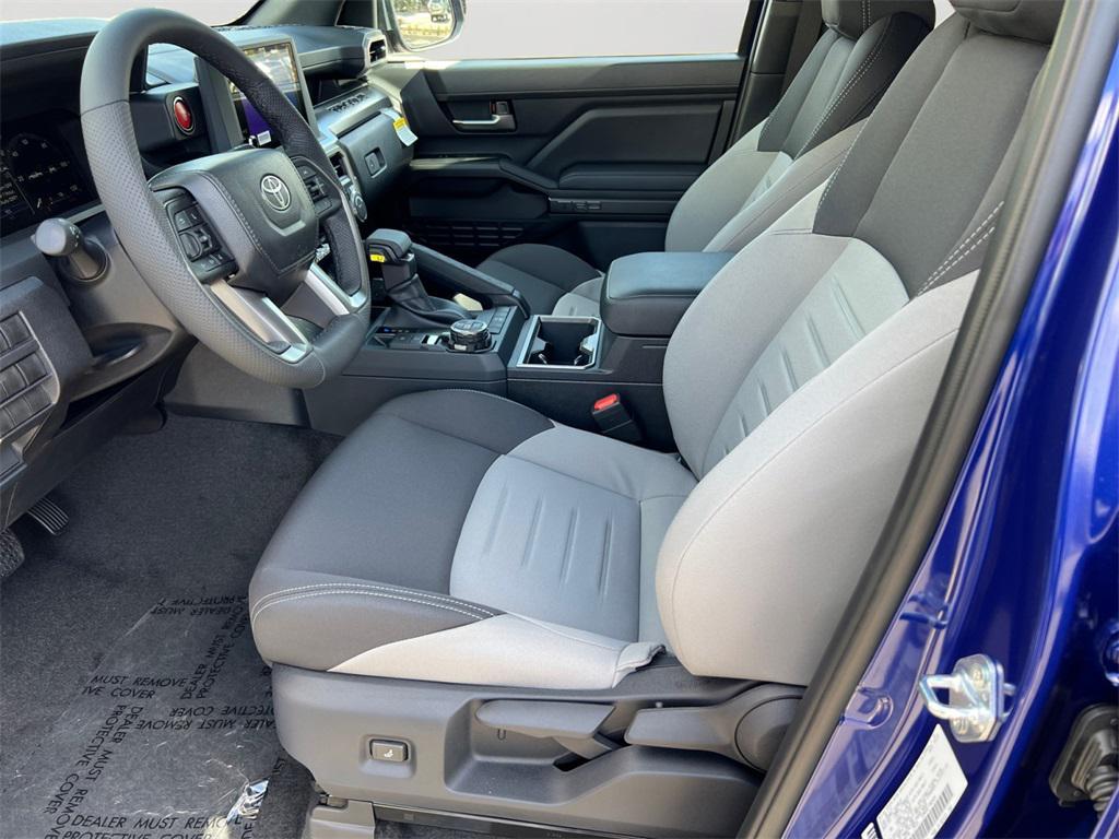 new 2025 Toyota Tacoma car, priced at $44,291