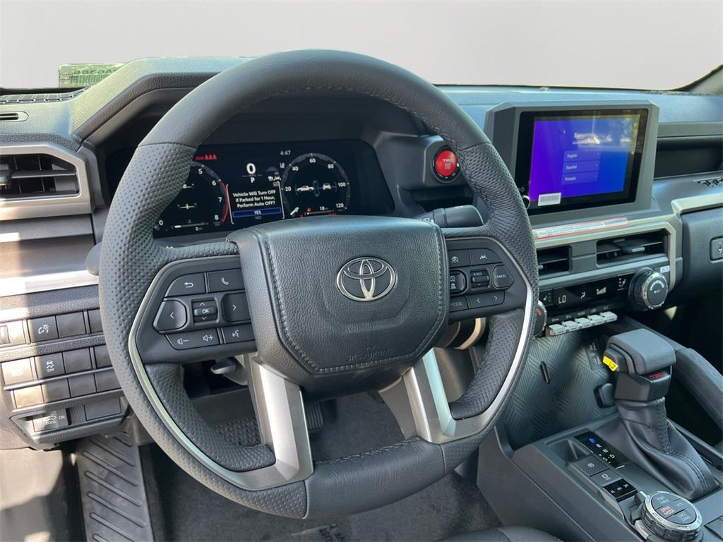 new 2025 Toyota Tacoma car, priced at $44,291