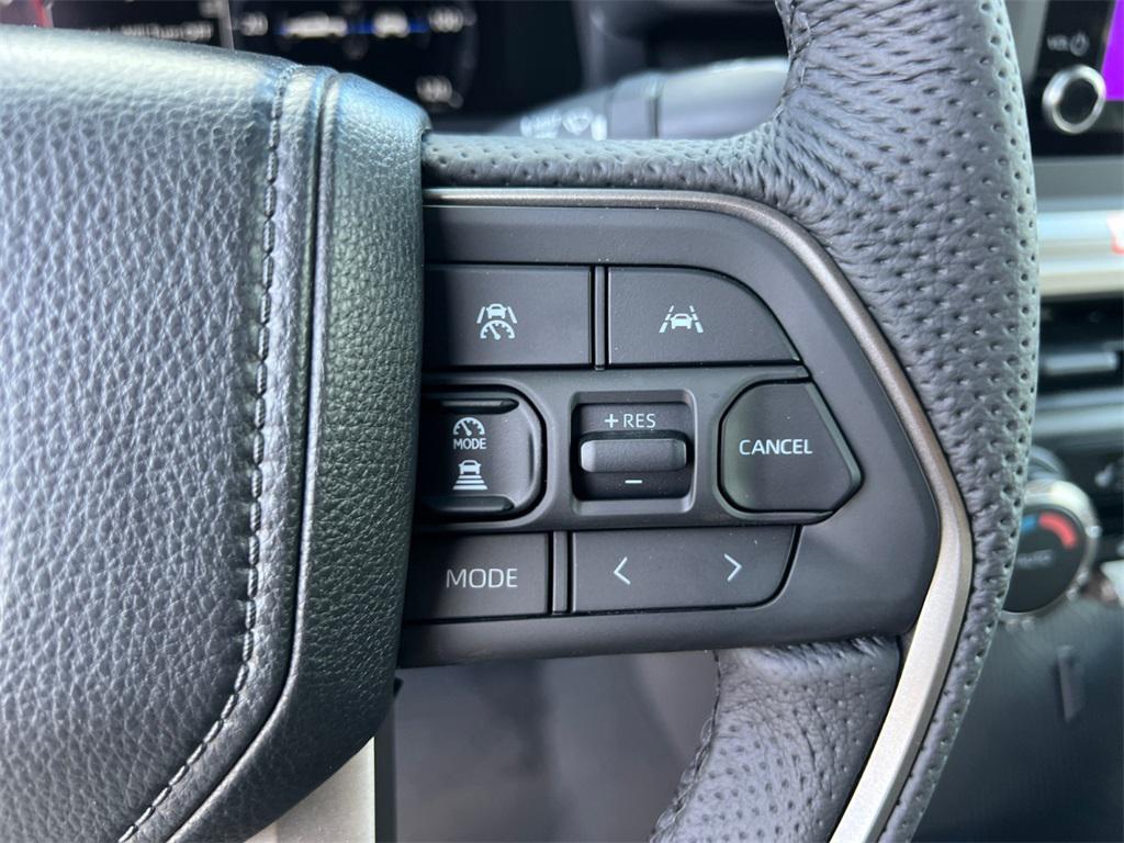 new 2025 Toyota Tacoma car, priced at $44,291