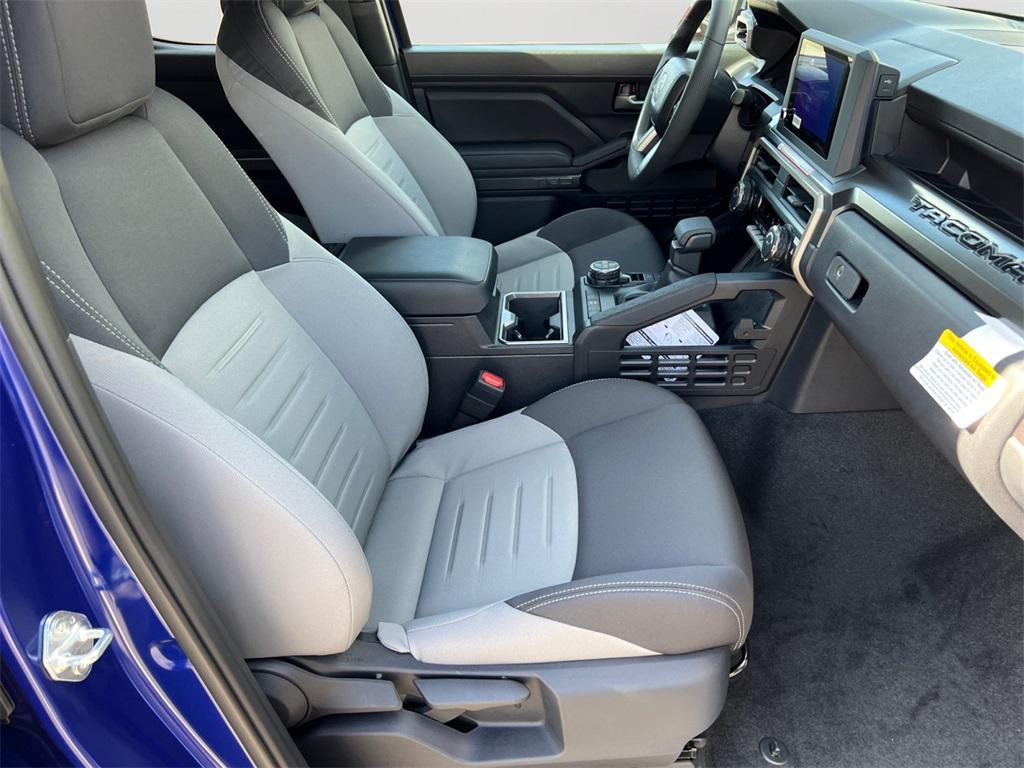 new 2025 Toyota Tacoma car, priced at $44,291