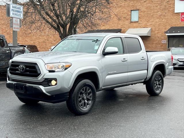 used 2023 Toyota Tacoma car, priced at $31,000