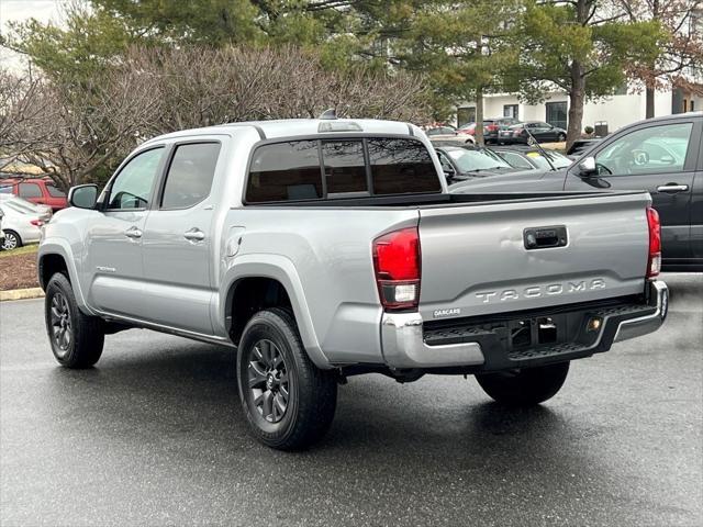 used 2023 Toyota Tacoma car, priced at $31,000