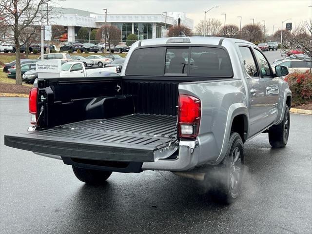 used 2023 Toyota Tacoma car, priced at $31,000