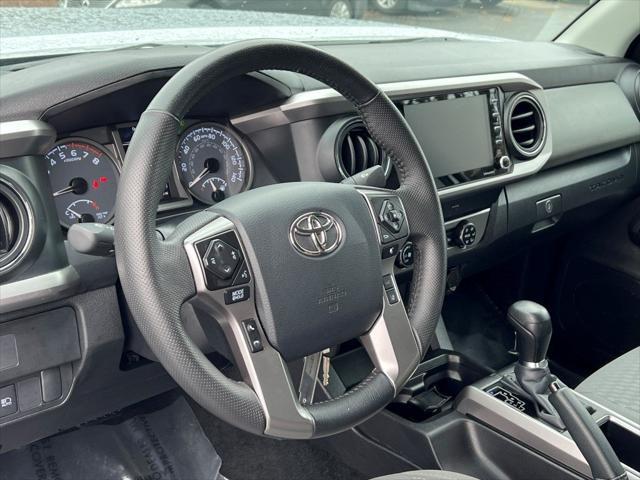 used 2023 Toyota Tacoma car, priced at $31,000