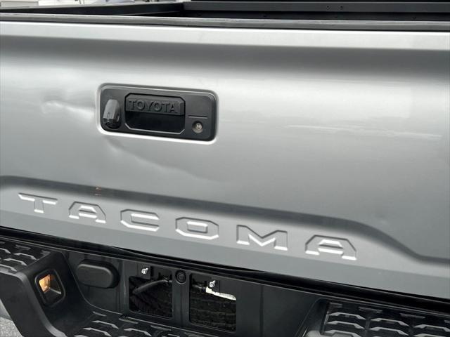 used 2023 Toyota Tacoma car, priced at $31,000