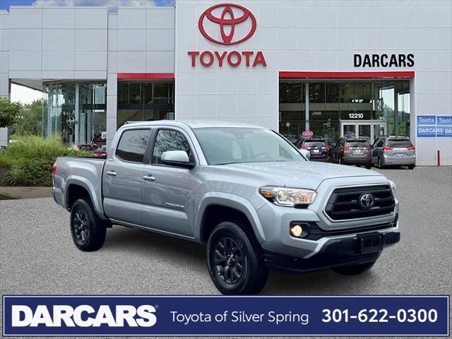 used 2023 Toyota Tacoma car, priced at $31,000