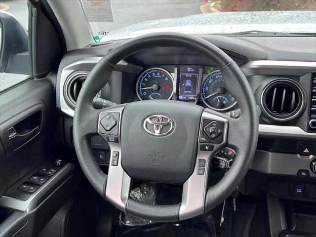 used 2023 Toyota Tacoma car, priced at $31,000