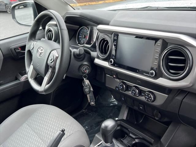 used 2023 Toyota Tacoma car, priced at $31,000