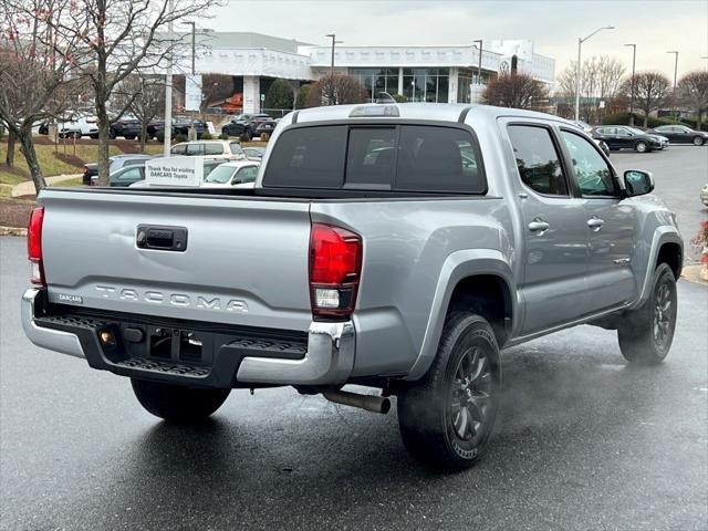 used 2023 Toyota Tacoma car, priced at $31,000