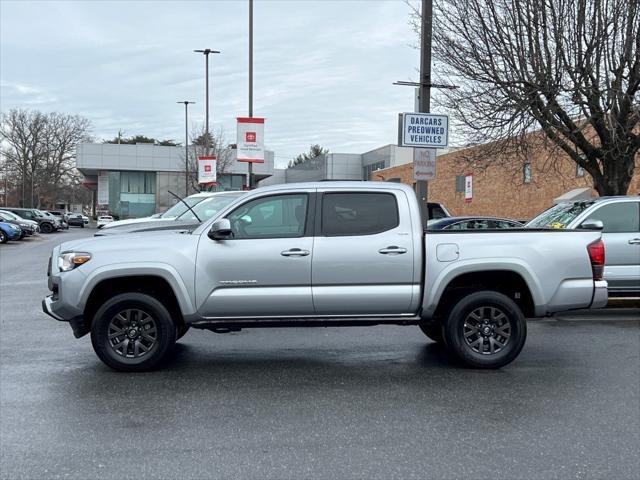 used 2023 Toyota Tacoma car, priced at $31,000