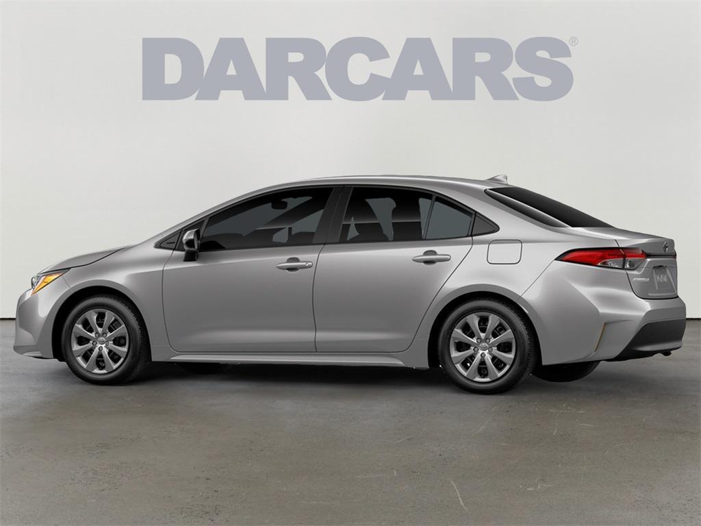new 2026 Toyota Corolla car, priced at $24,229