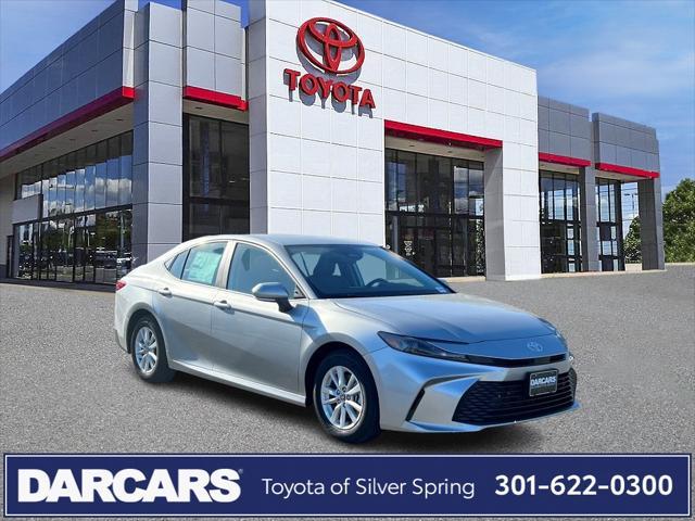 new 2025 Toyota Camry car, priced at $29,844