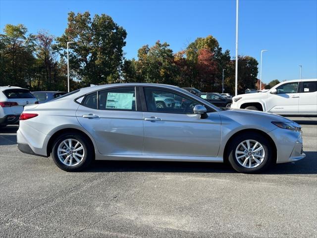 new 2025 Toyota Camry car, priced at $29,844