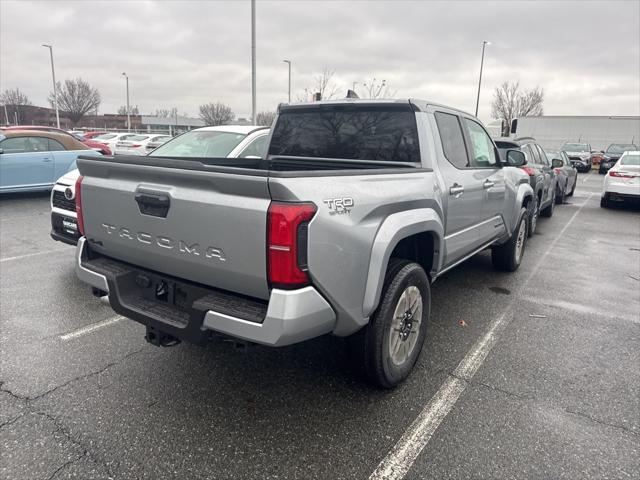 new 2025 Toyota Tacoma car, priced at $45,724