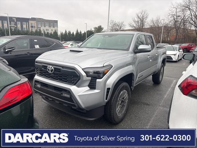 new 2025 Toyota Tacoma car, priced at $45,724