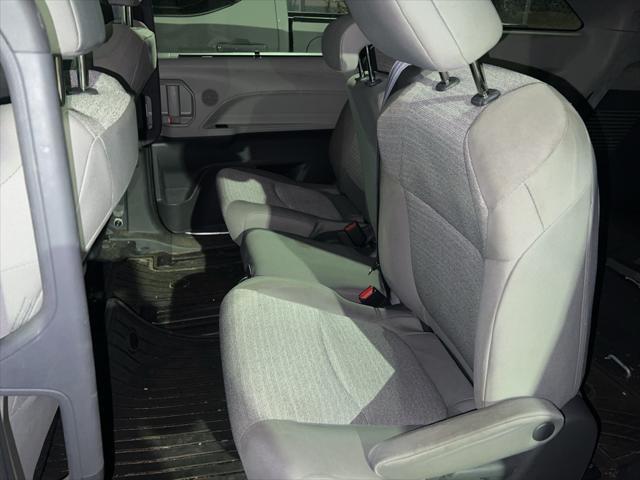 used 2021 Toyota Sienna car, priced at $29,884