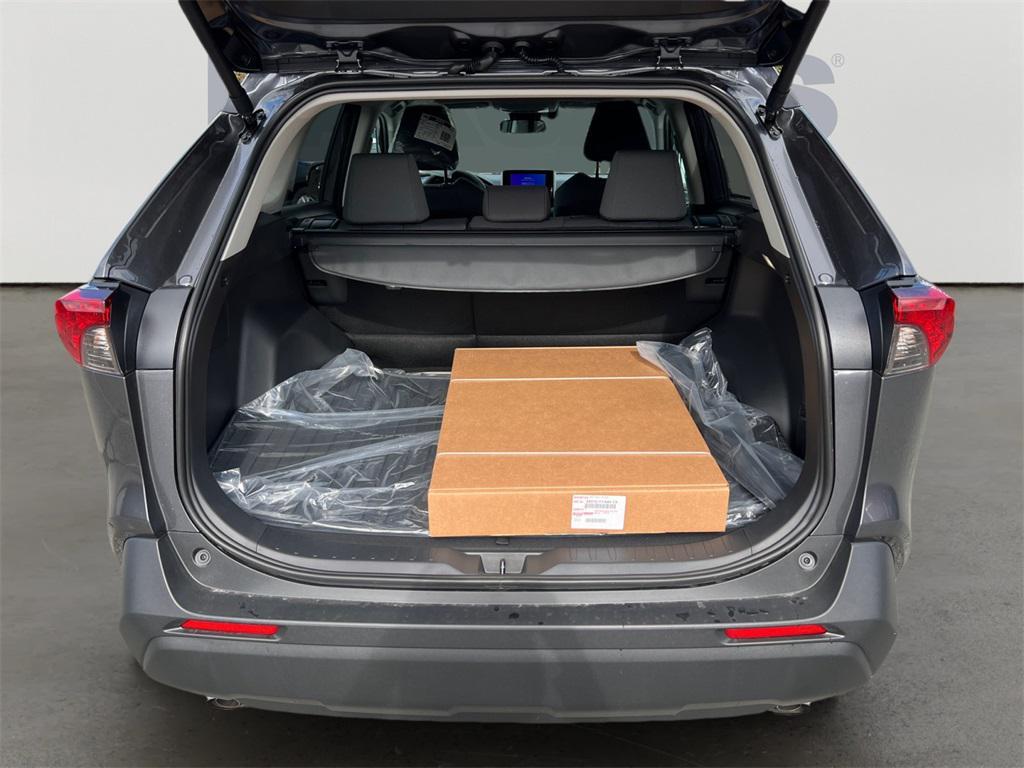 new 2025 Toyota RAV4 car, priced at $35,584