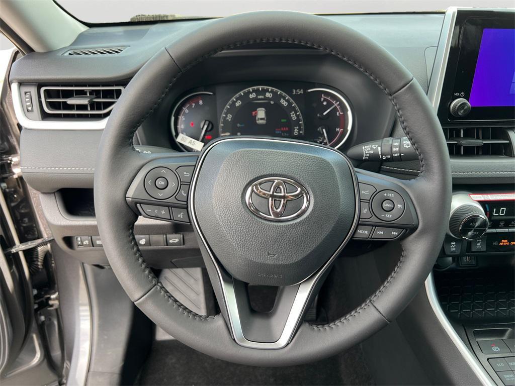 new 2025 Toyota RAV4 car, priced at $35,584