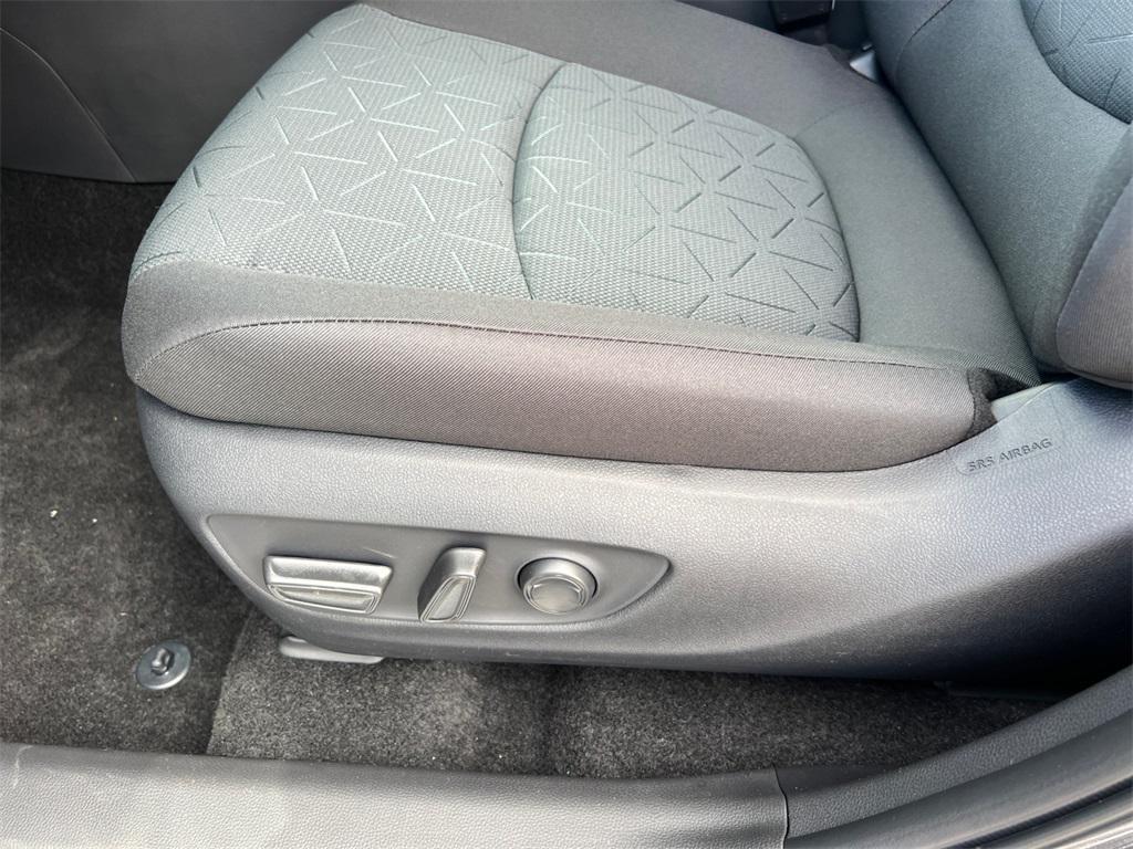 new 2025 Toyota RAV4 car, priced at $35,584