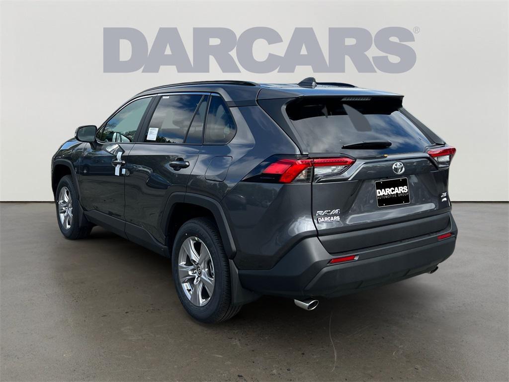 new 2025 Toyota RAV4 car, priced at $35,584
