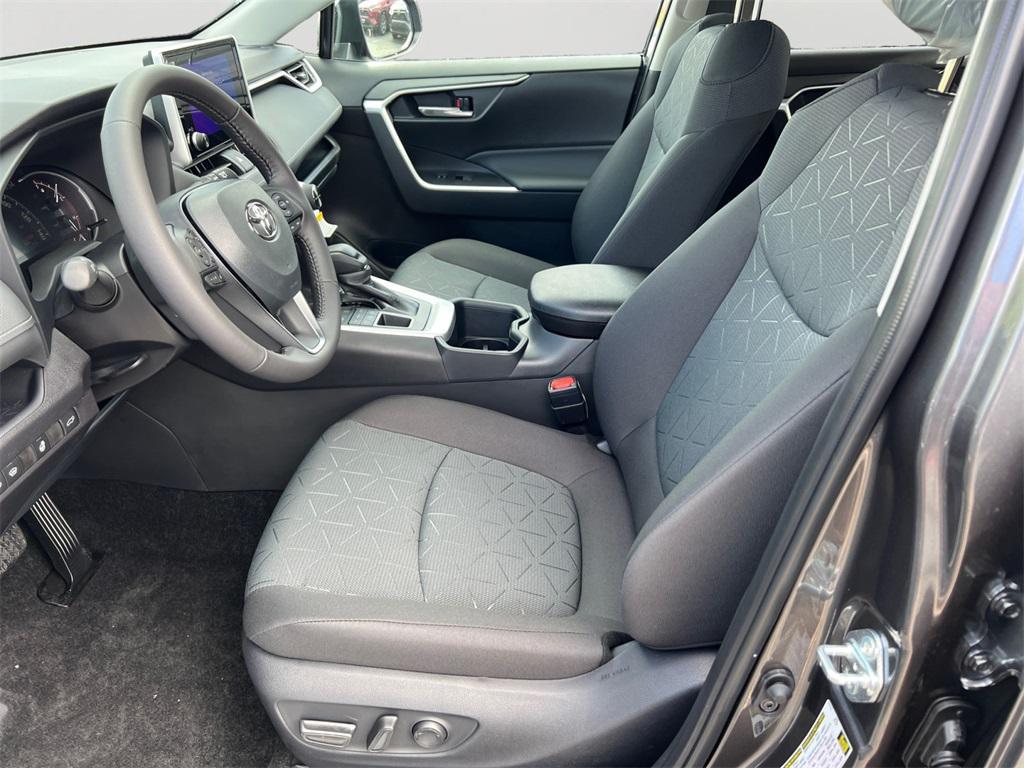 new 2025 Toyota RAV4 car, priced at $35,584