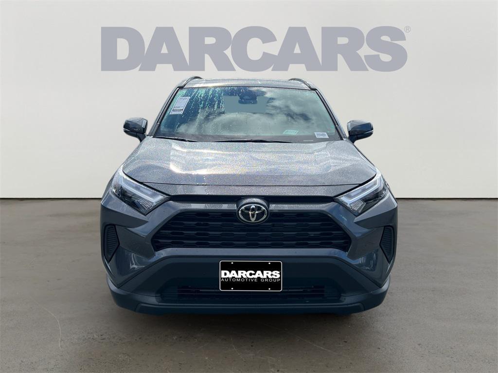 new 2025 Toyota RAV4 car, priced at $35,584