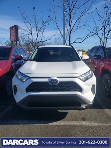 new 2025 Toyota RAV4 Hybrid car, priced at $35,464