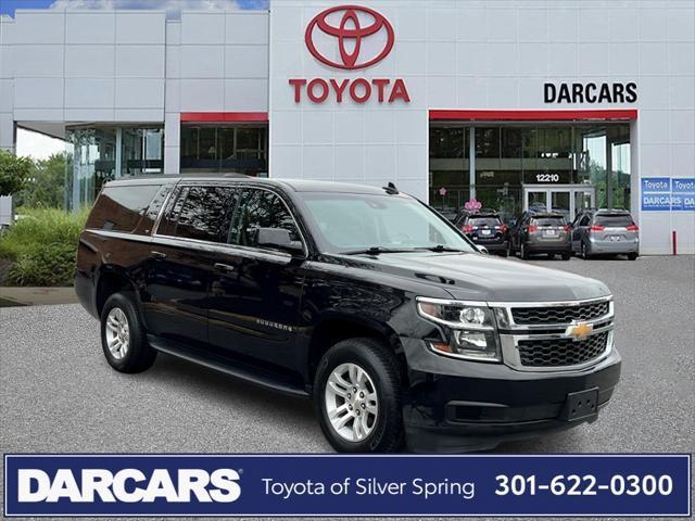 used 2019 Chevrolet Suburban car, priced at $24,900