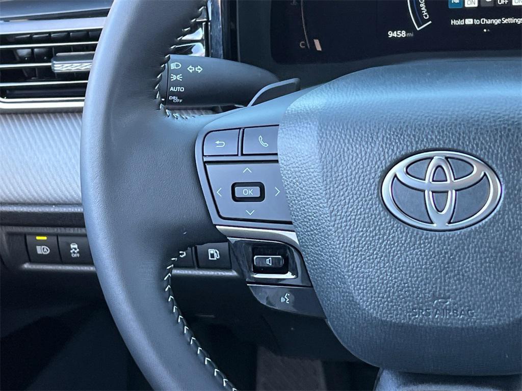 used 2025 Toyota Camry car, priced at $29,099