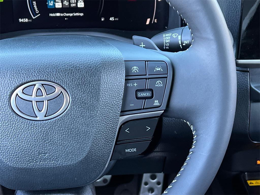 used 2025 Toyota Camry car, priced at $29,099