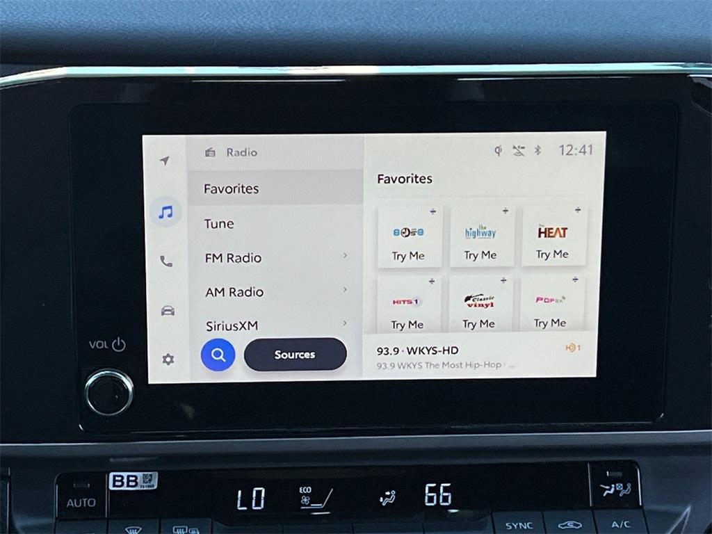 used 2025 Toyota Camry car, priced at $29,099