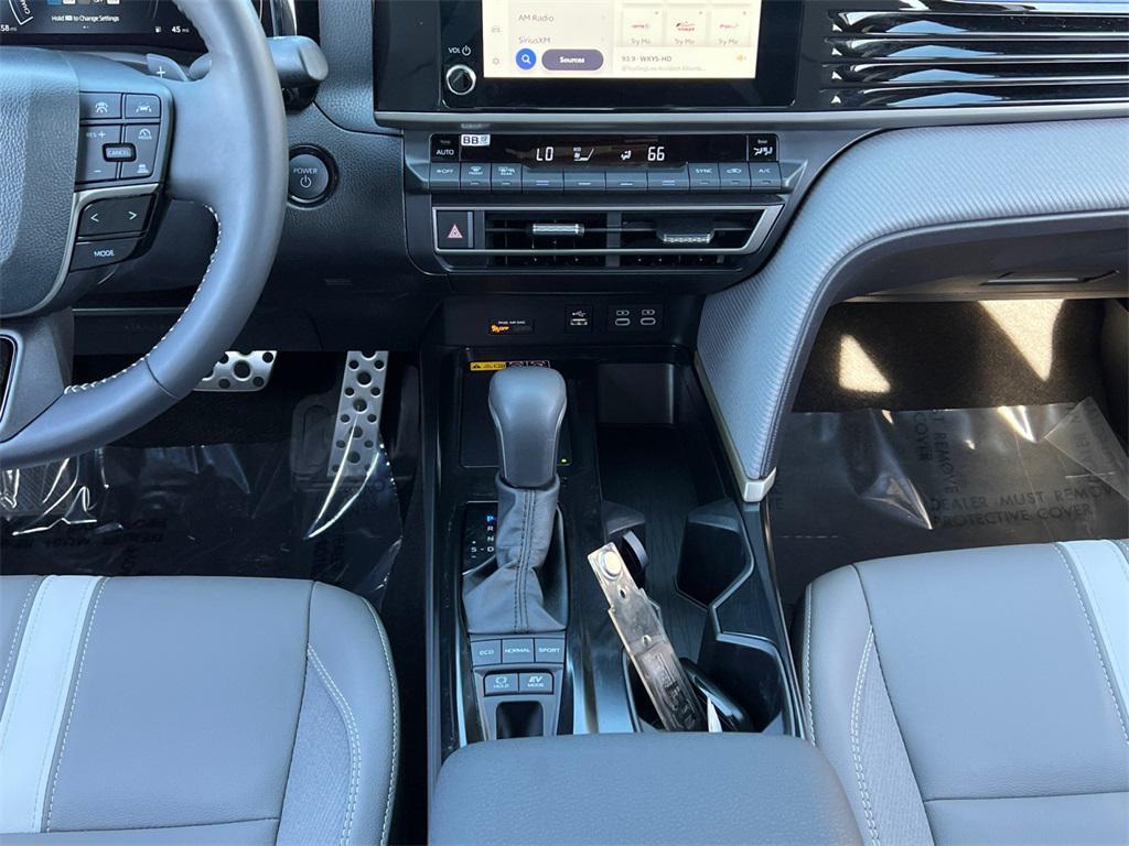 used 2025 Toyota Camry car, priced at $29,099