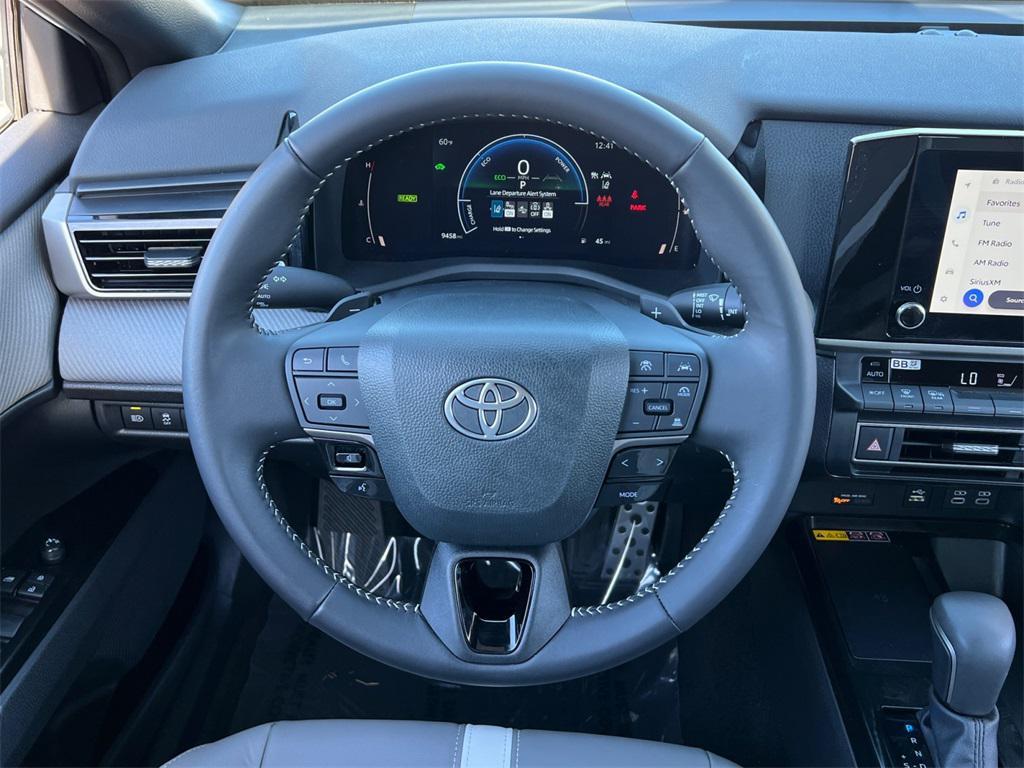 used 2025 Toyota Camry car, priced at $29,099