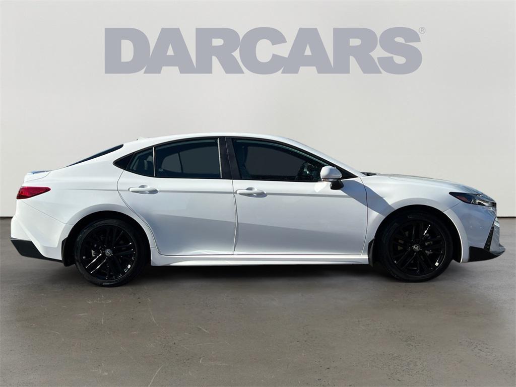 used 2025 Toyota Camry car, priced at $29,099