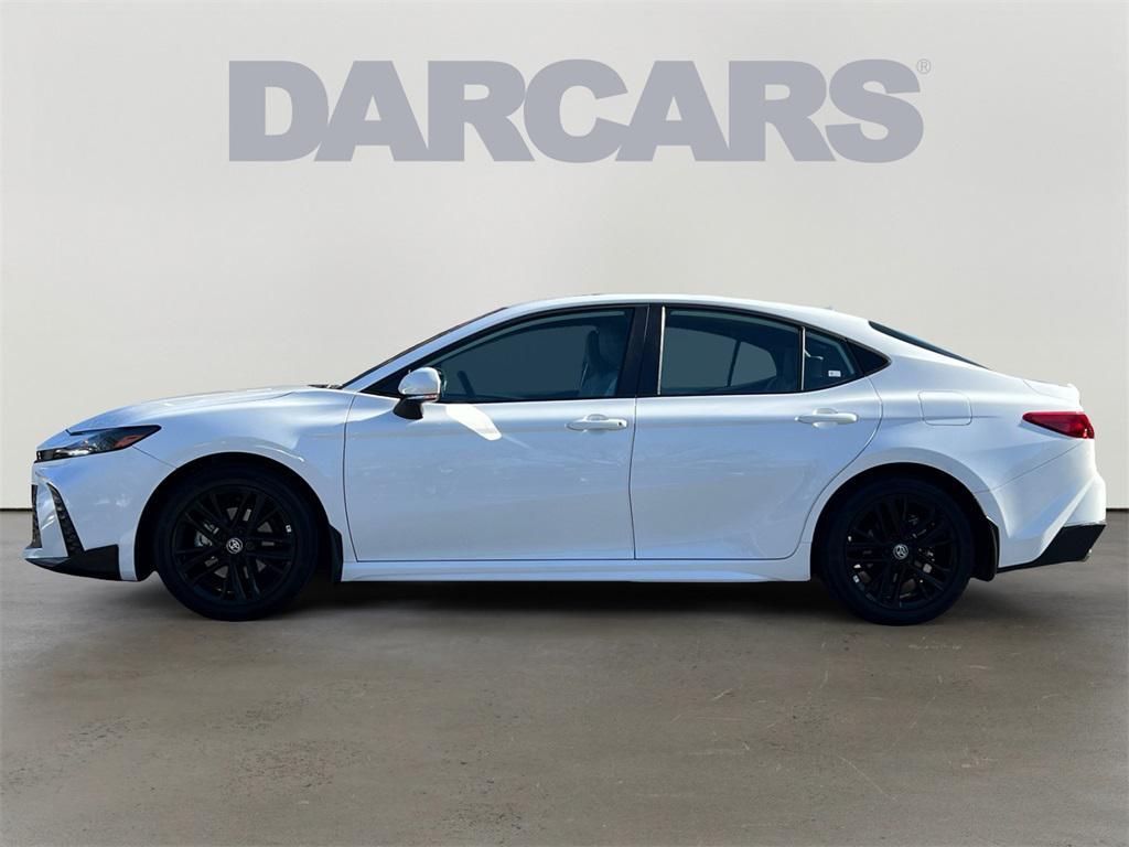 used 2025 Toyota Camry car, priced at $29,099