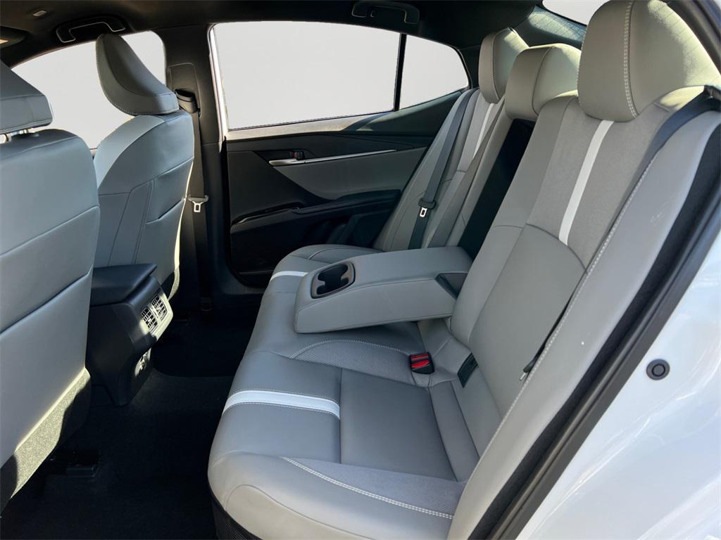 used 2025 Toyota Camry car, priced at $29,099