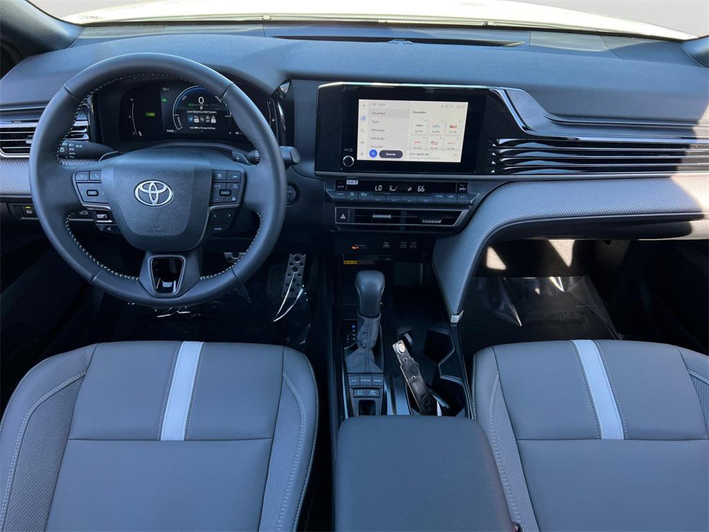 used 2025 Toyota Camry car, priced at $29,099