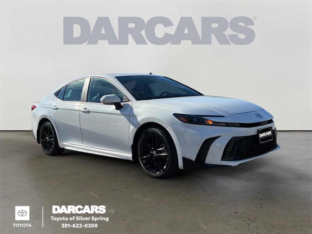 used 2025 Toyota Camry car, priced at $29,099