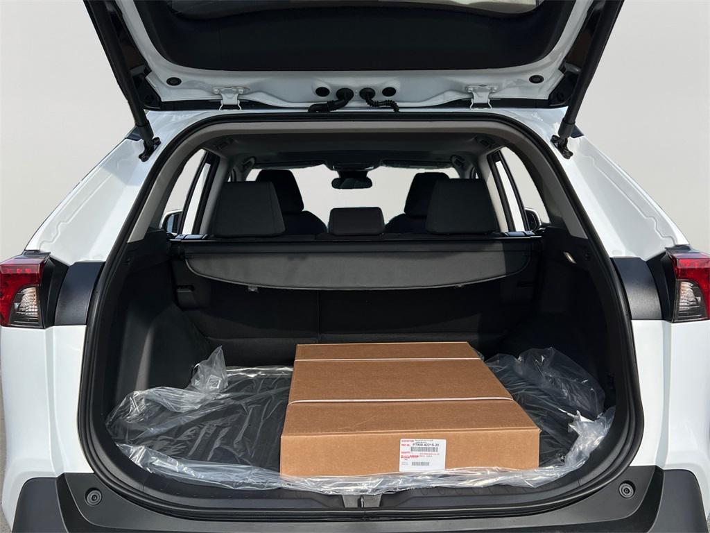 new 2025 Toyota RAV4 Hybrid car, priced at $37,559