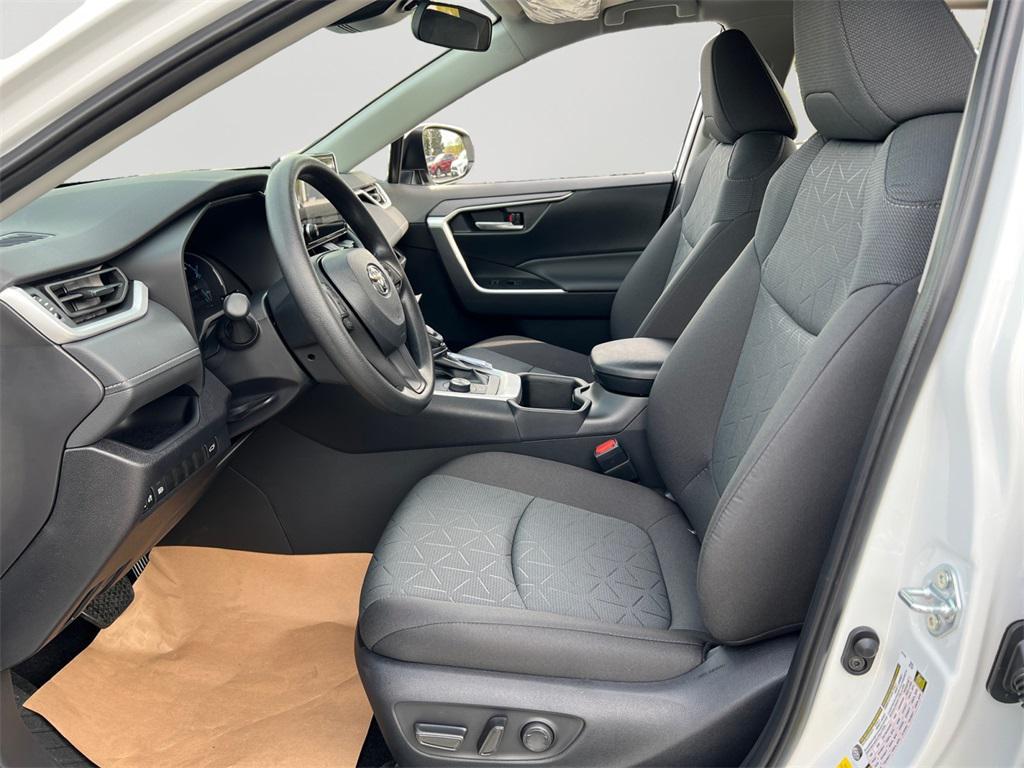 new 2025 Toyota RAV4 Hybrid car, priced at $37,559