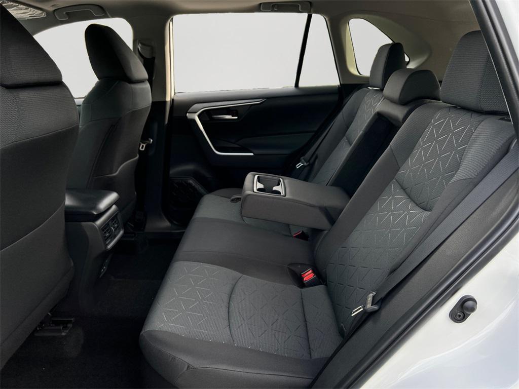new 2025 Toyota RAV4 Hybrid car, priced at $37,559