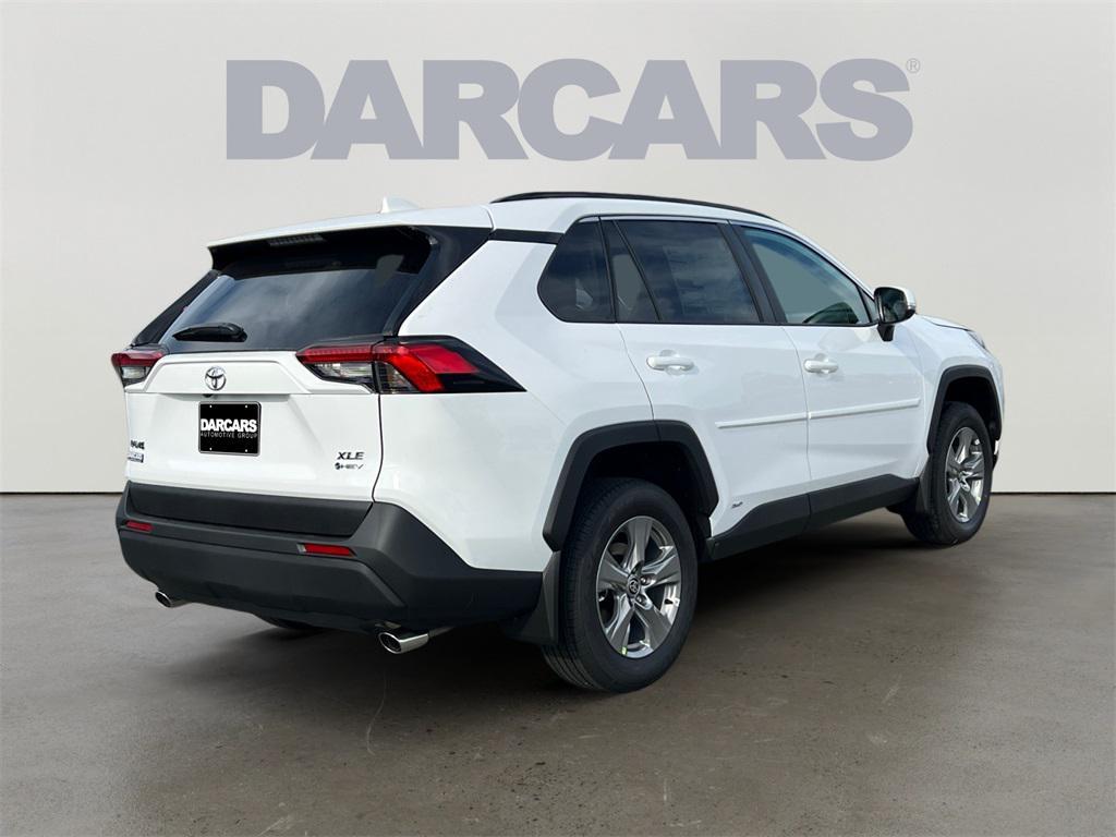 new 2025 Toyota RAV4 Hybrid car, priced at $37,559