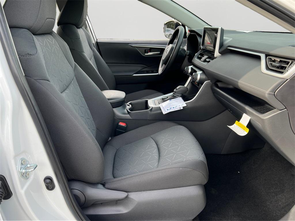 new 2025 Toyota RAV4 Hybrid car, priced at $37,559