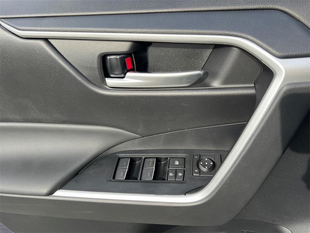 new 2025 Toyota RAV4 Hybrid car, priced at $37,559
